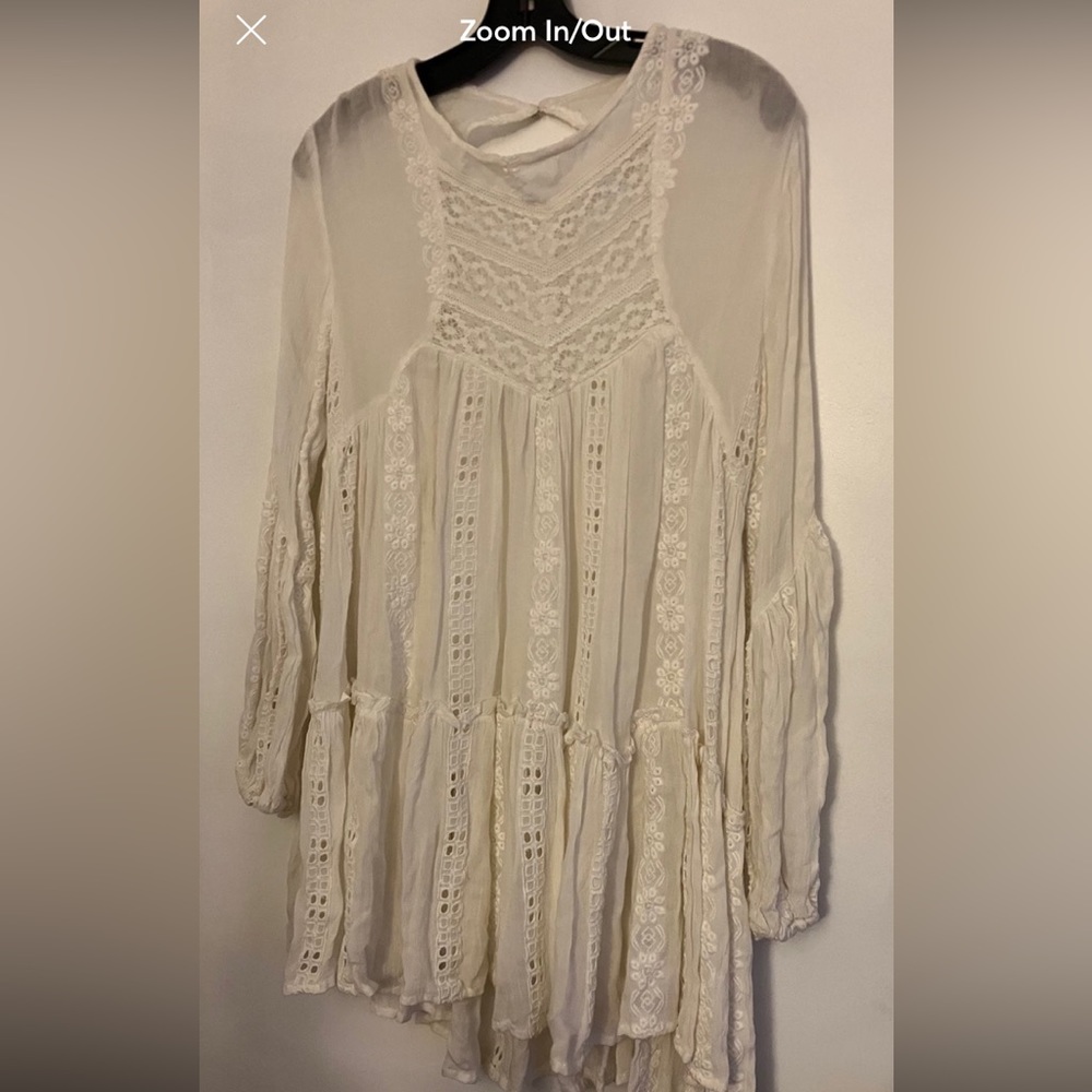 Free People tunic dress